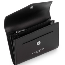 Lancaster Constance  Grand Porte Monnaie 137-12 ouvert