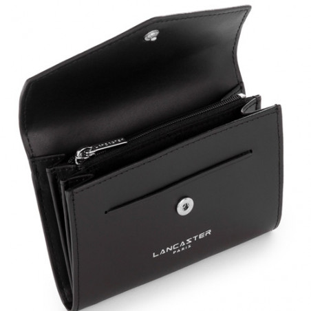 Lancaster Constance  Grand Porte Monnaie 137-12 ouvert