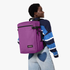 Eastpak Core Colors Transit'r Pack Travel Bag Purple