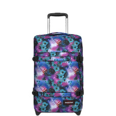 Eastpak Dreamy Flowers Transit'r S Carry-on 7s6 Dark: fall for thes...