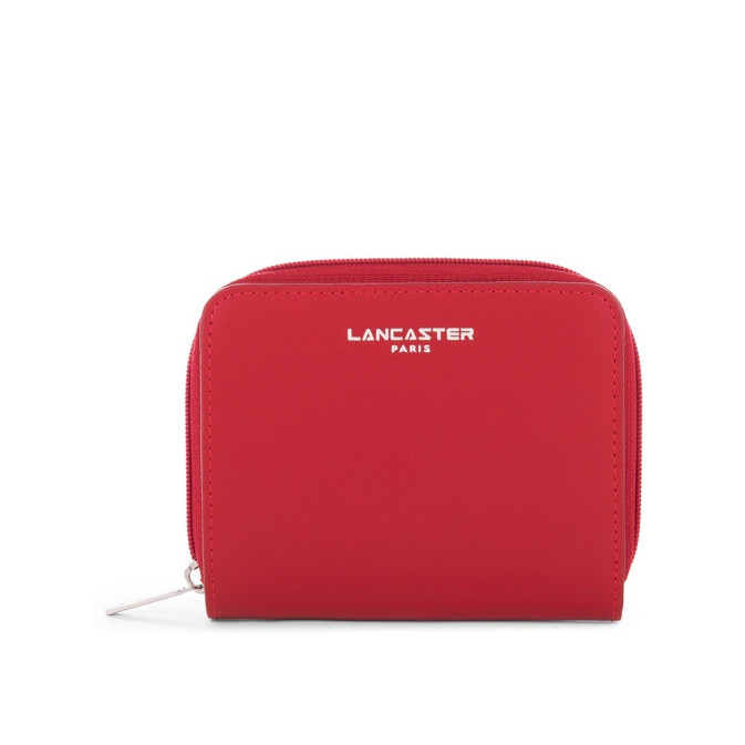 Lancaster Constance Portefeuille 137-17 Rouge