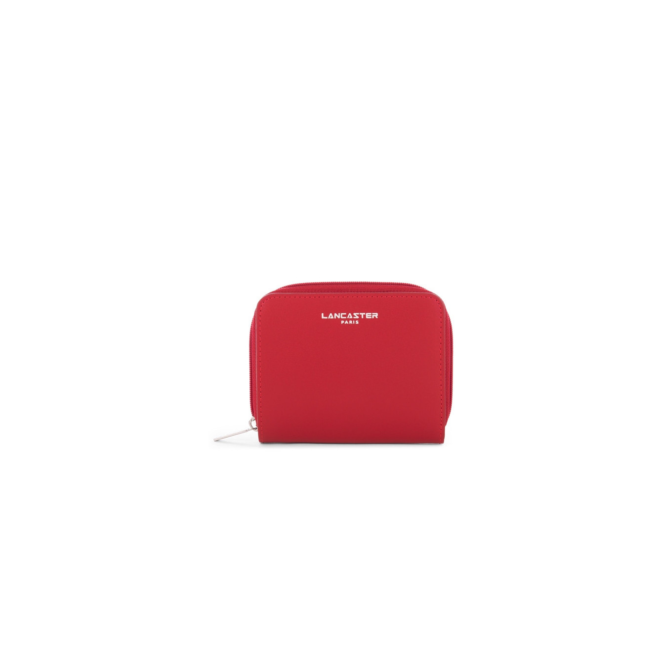 Lancaster Constance Portefeuille 137-17 Rouge