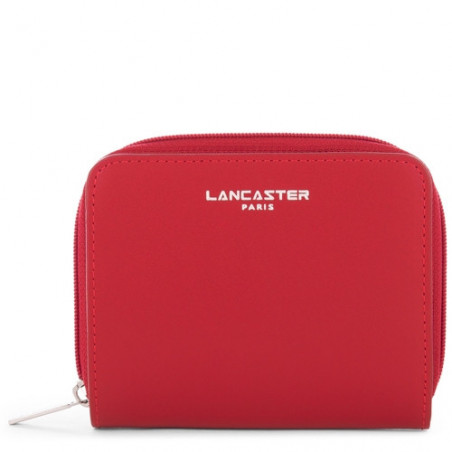 Lancaster Constance Portefeuille 137-17 Rouge