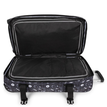 Eastpak Pokemon Transit'r Sac A Roulettes Taille S Noir ouvert
