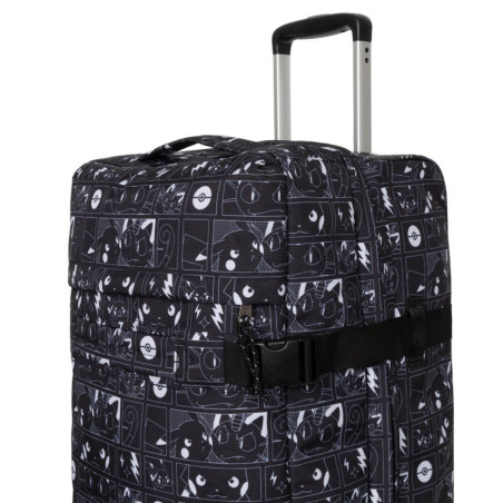 Eastpak Transit'r S Pokemon Wheeled Bag 2t6 Black