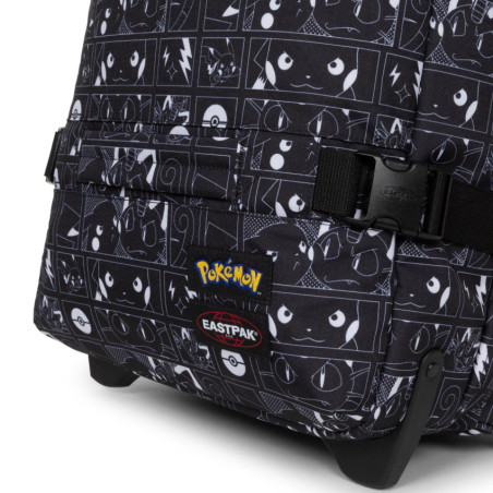 Eastpak Transit'r S Pokemon Wheeled Bag 2t6 Black