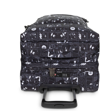 Eastpak Pokemon Transit'r Sac A Roulettes Taille S Noir code