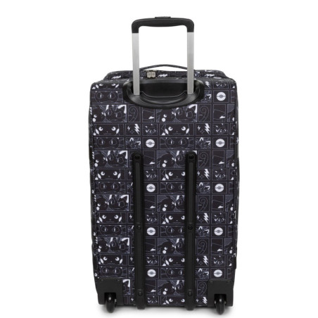 Eastpak Transit'r S Pokemon Wheeled Bag 2t6 Black