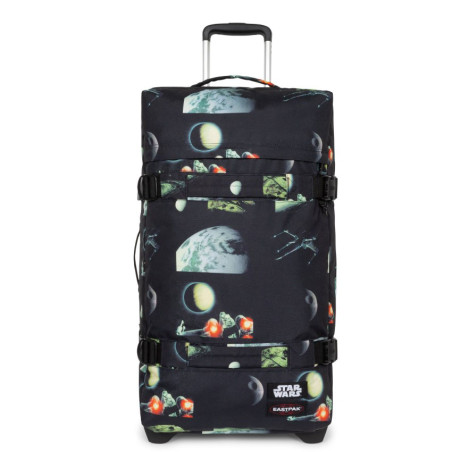 Eastpak Star Wars Transit'r Sac A Roulettes Taille M Galaxy Black face