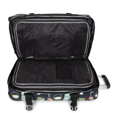 Eastpak Transit'r M Star Wars Rolling Bag 1q1 Galaxy Black