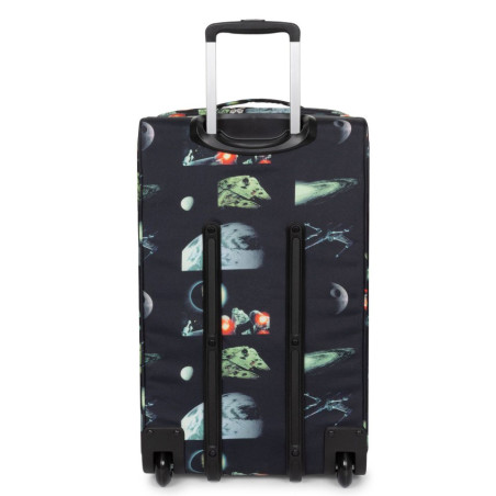 Eastpak Star Wars Transit'r Sac A Roulettes Taille M Galaxy Black dos