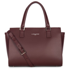 Lancaster Constance Sac Porté Main 437-03 Bordeaux