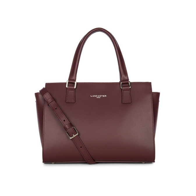 Lancaster Constance Sac Porté Main 437-03 Bordeaux