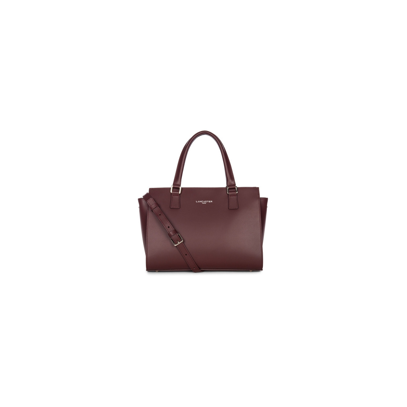 Lancaster Constance Sac Porté Main 437-03 Bordeaux