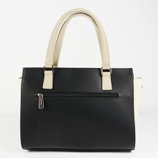 Lancaster Constance Sac Porté Main 437-03 Noir Multi dos