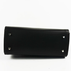 Lancaster Constance Sac Porté Main 437-03 Noir sous
