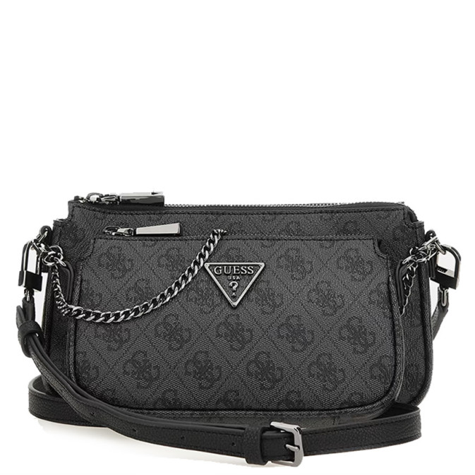 Guess Noelle Sac Trotteur Coal Logo