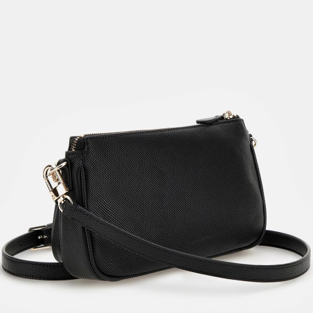Guess Noelle Trotter Bag Black