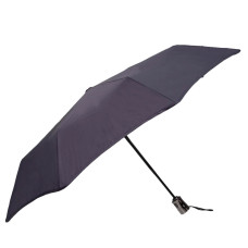 Isotoner Automatic X-TRA SOLIDE ALPHA Grey Umbrella