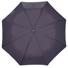 Isotoner Automatic X-TRA SOLIDE ALPHA Grey Umbrella