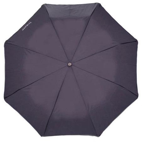 Isotoner Automatic X-TRA SOLIDE ALPHA Grey Umbrella