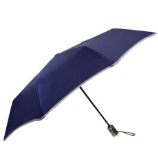 Isotoner Automatic X-TRA SOLIDE ALPHA Marine Umbrella