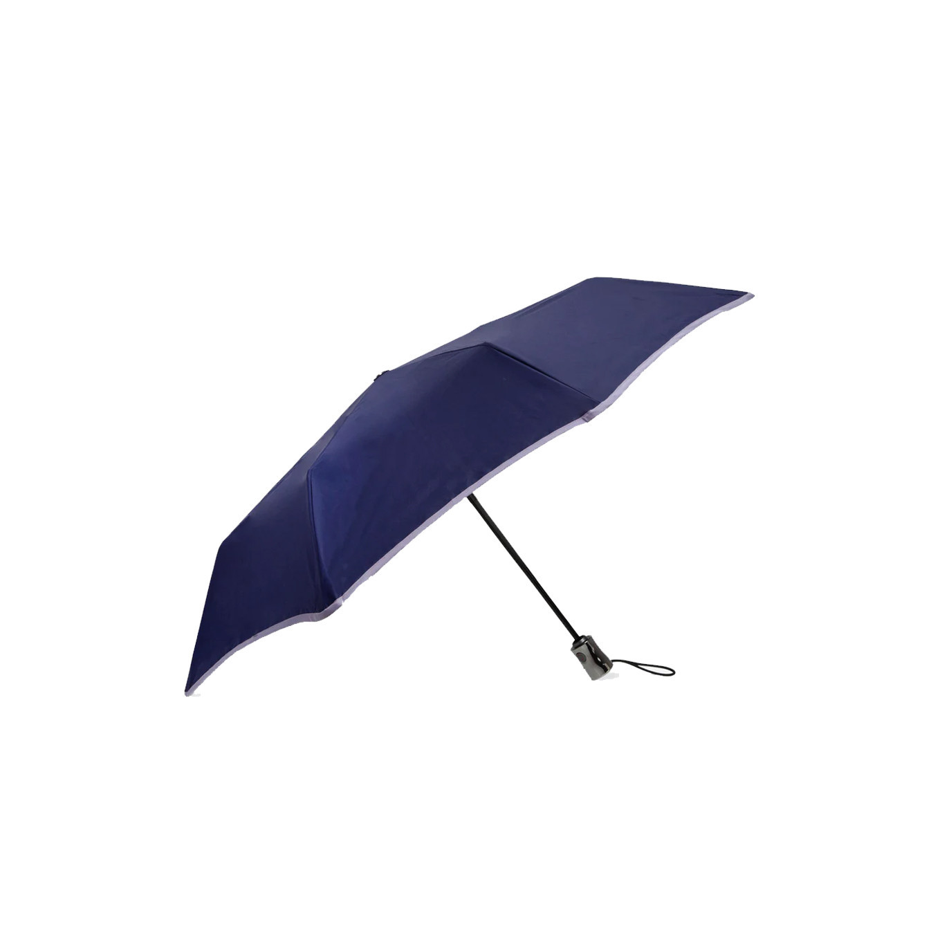 Isotoner Automatic X-TRA SOLIDE ALPHA Marine Umbrella