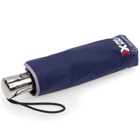 Isotoner Automatic X-TRA SOLIDE ALPHA Marine Umbrella