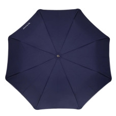 Isotoner Automatic X-TRA SOLIDE ALPHA Marine Umbrella