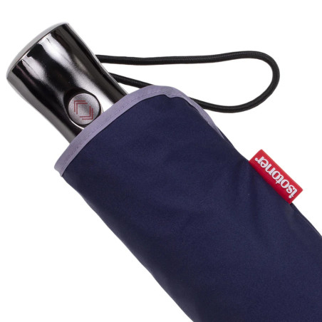 Isotoner Automatic X-TRA SOLIDE ALPHA Marine Umbrella