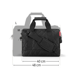 Reisenthel Allrounder Travel Bag L Black