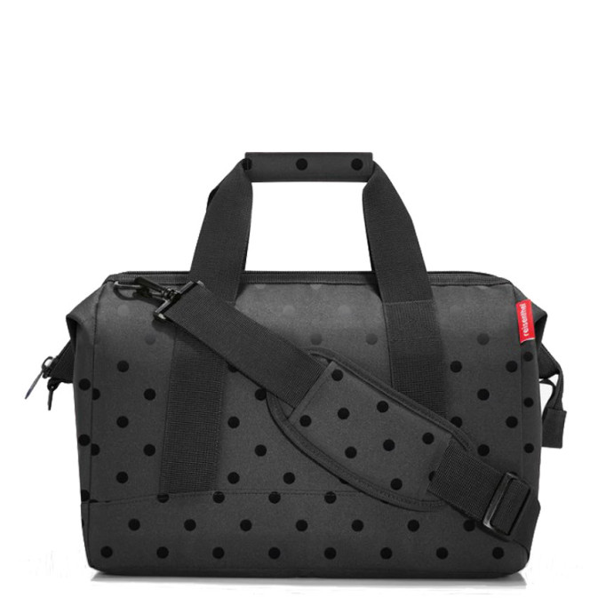 Reisenthel Allrounder Travel Bag M Black
