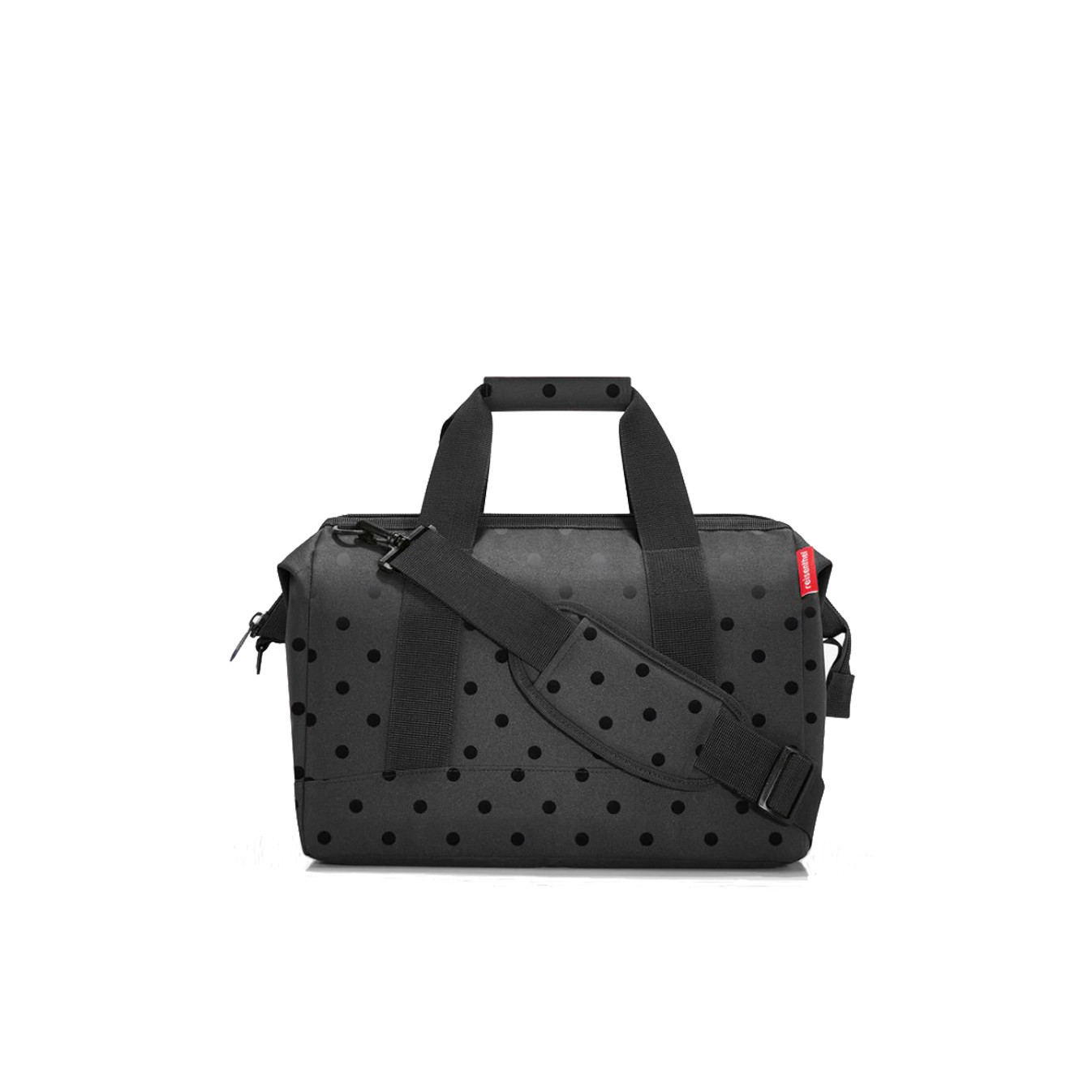 Reisenthel Allrounder Travel Bag M Black