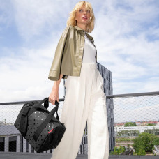 Reisenthel Allrounder Travel Bag M Black