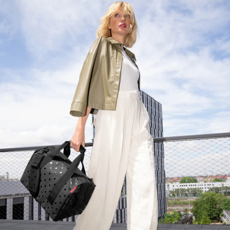 Reisenthel Allrounder Travel Bag M Black