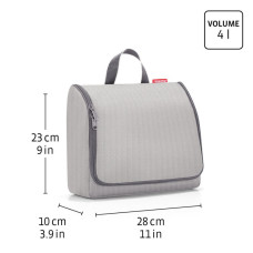 Reisenthel Toiletbag XL Black