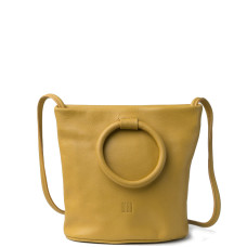 Biba Oasis Sac Seau Moutarde