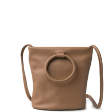 Biba Oasis Bucket Bag Cinnamon