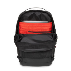 Eastpak Cnnct Tecum Backpack Size M Rip Black
