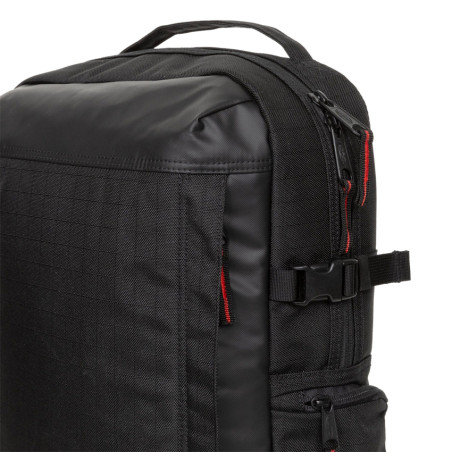 Eastpak Cnnct Tecum Backpack Size M Rip Black