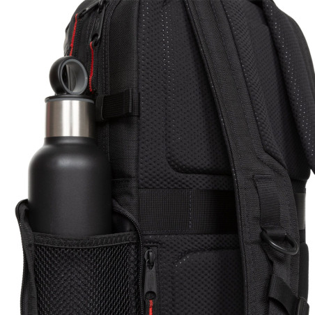 Eastpak Cnnct Tecum Sac A Dos Taille M Rip Black porte-bouteille