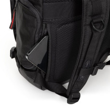 Eastpak Cnnct Tecum Backpack Size M Rip Black