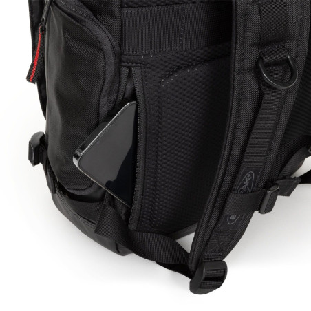 Eastpak Cnnct Tecum Sac A Dos Taille M Rip Black bas