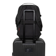 Eastpak Cnnct Tecum Backpack Size M Rip Black