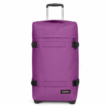 Eastpak Transit'R L Authentic Seasonal Suitcase 5s8 Purple