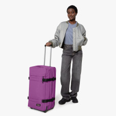 Eastpak Transit'R M Authentic Seasonal Wheeled Bag 5s8 Purple