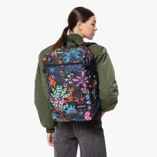 Eastpak Jungle Bloom Transit'r Pack S Travel Bag 1q9 Jungle Black