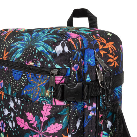 Eastpak Jungle Bloom Transit'r Pack S Travel Bag 1q9 Jungle Black