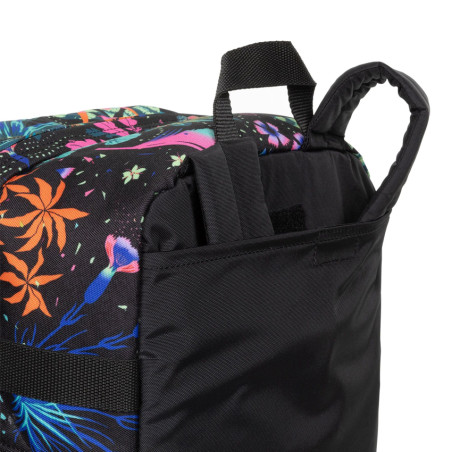 Eastpak Jungle Bloom Transit'r Pack S Travel Bag 1q9 Jungle Black