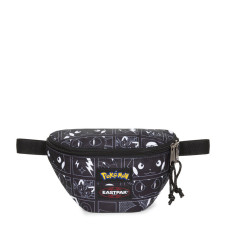 Eastpak Pokemon Springer Banana Bag Black
